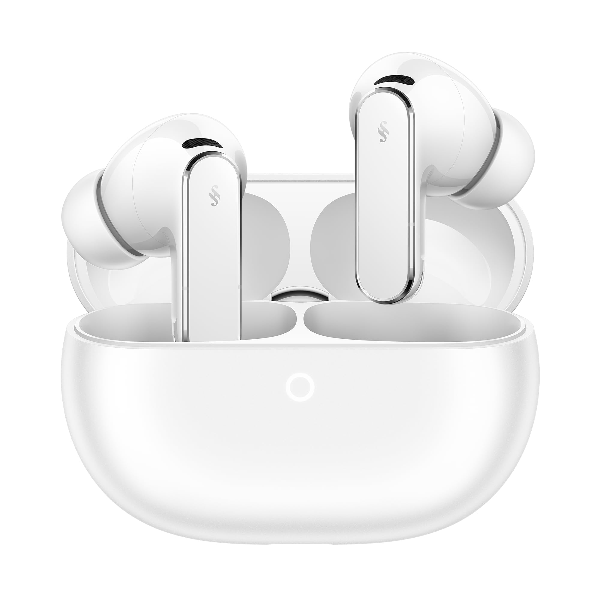 Huawei Freebuds Pro 5, Dual Driver Ultra-Immersive Sound, 38hrs Battery Life, AI Noise Cancellation (220% Improvement), Water & Dust Proof (IP 57), Stable &Clear Calls, Perfect Ear Fit. White-55038661