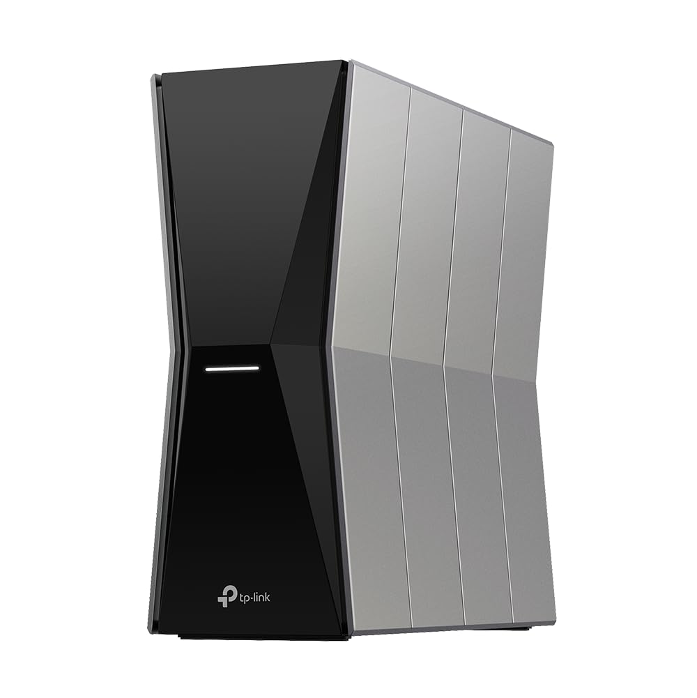 TP-Link مسیریاب WiFi 7 Tri-Band BE18000 Archer BE770 | پورت‌های چند گیگابیت | 2X USB 3.0 | 10 جریان | مشتری‌ها و سرور VPN | Easy Mesh، HomeShield، شبکه IoT خصوصی WiFi 7، Tri-Band BE18000