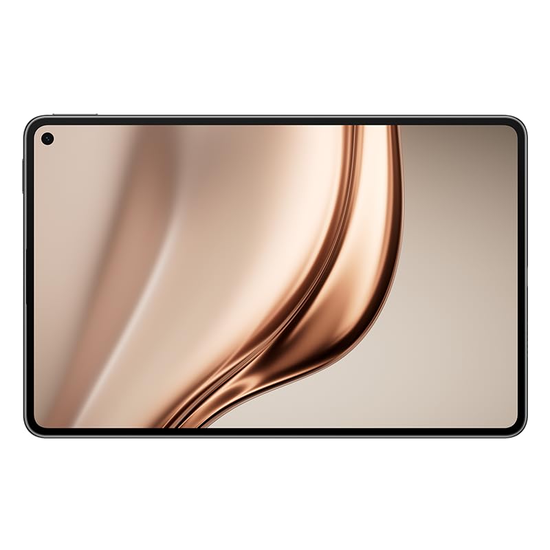 تبلت HUAWEI MatePad Mini، صفحه نمایش اولید انعطاف پذیر 8.8 اینچی، روشنایی اوج 1800 نیت، وزن 255 گرم و نازکی 5.1 میلی‌متر، حافظه 256 گیگابایت پلاس 8، باتری 6400 میلی‌آمپر ساعت، شارژ سوپر 66 وات، دوربین جلویی 32 مگاپیکسل، یادداشت‌ها، WiFi-7، 2026 (مشکی) مدل مستقل 8+256 گیگابایتی به همراه استند مشکی